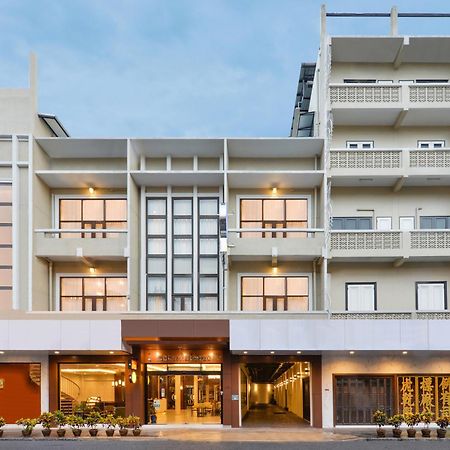 Oldthaiheng Hotel Bangkok Exterior photo