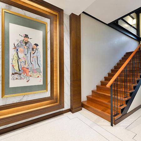 Oldthaiheng Hotel Bangkok Exterior photo