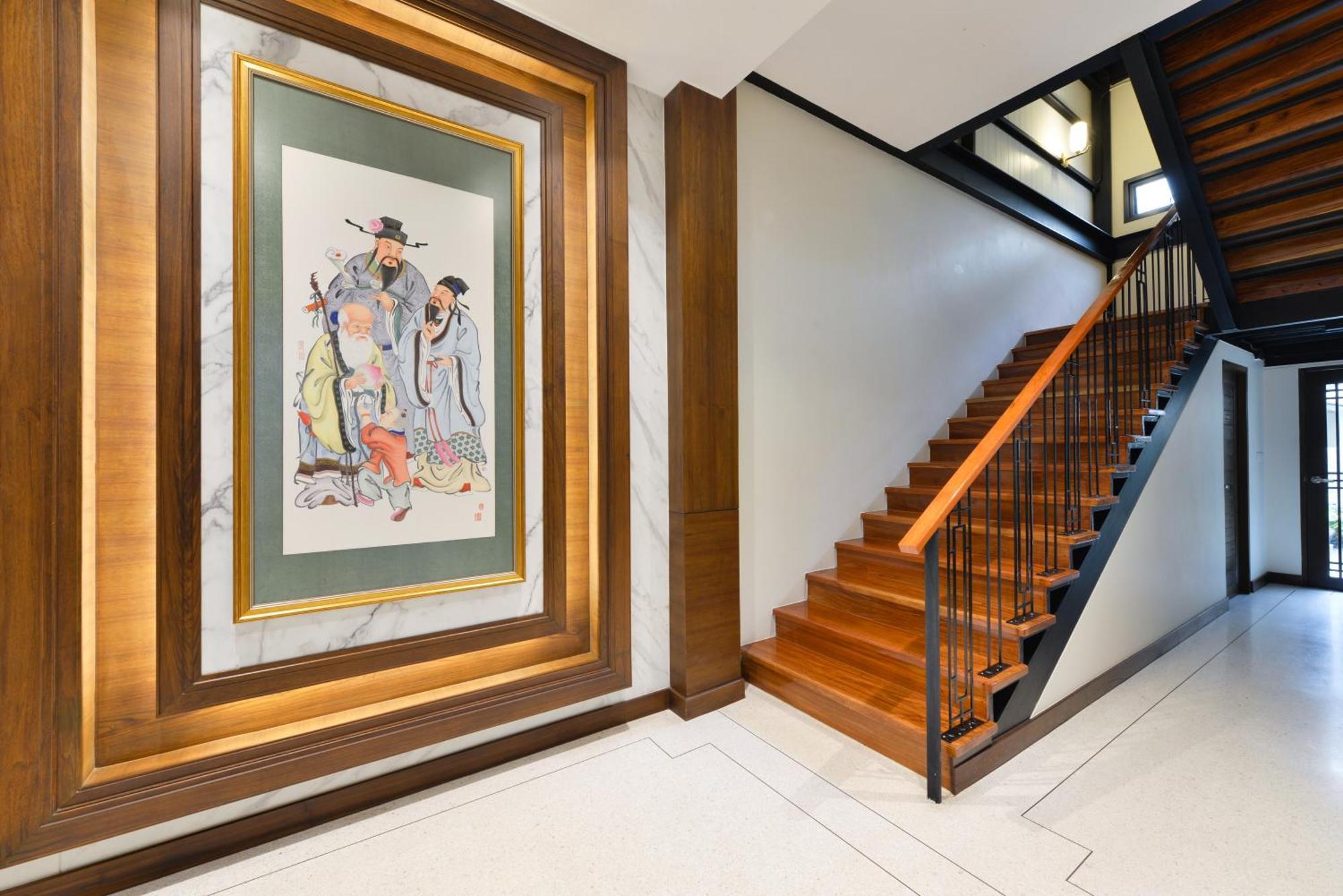 Oldthaiheng Hotel Bangkok Exterior photo