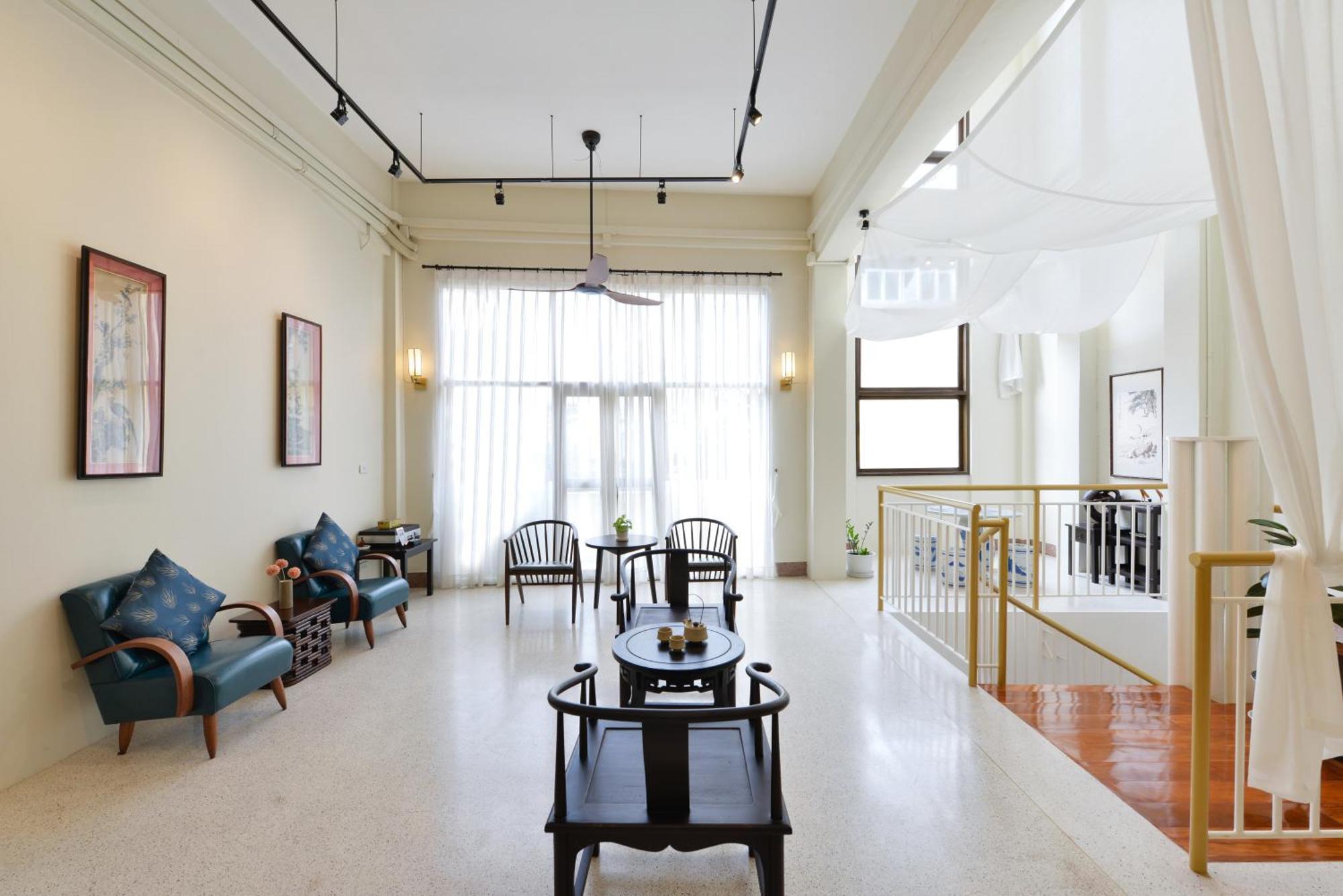 Oldthaiheng Hotel Bangkok Exterior photo