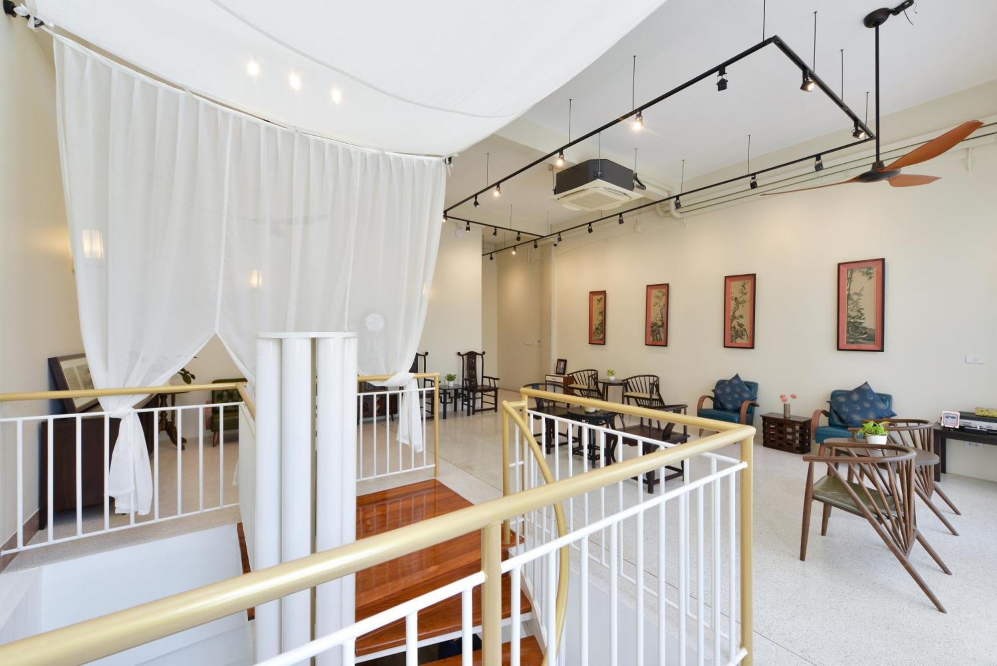 Oldthaiheng Hotel Bangkok Exterior photo